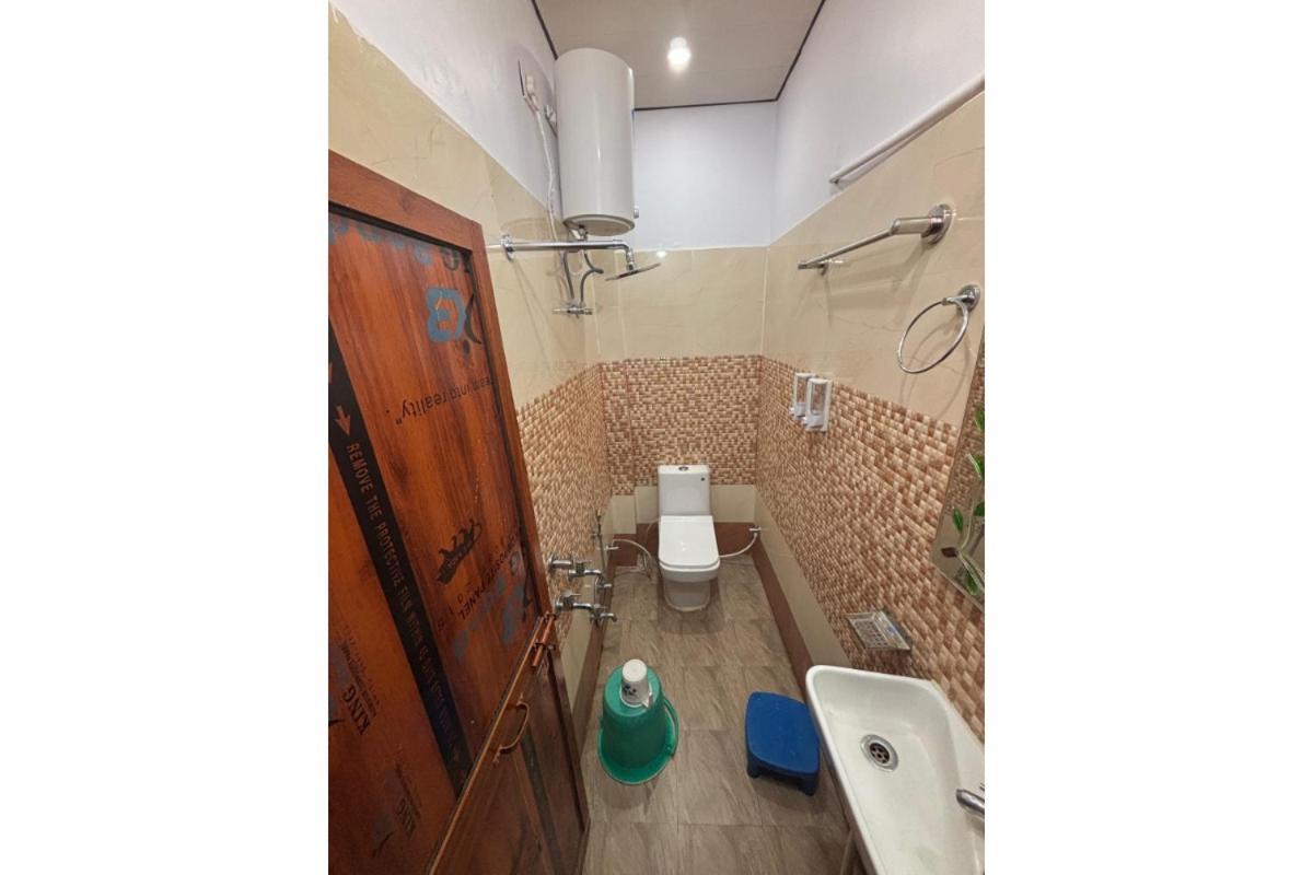 Rudra Inn Ayodhya Экстерьер фото